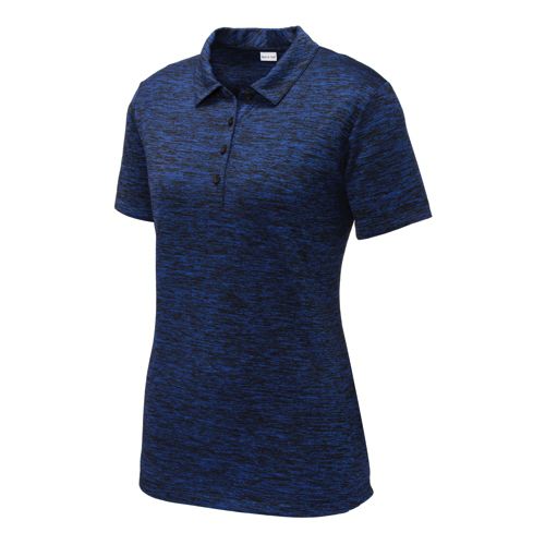 Custom embroidered sport tek polo shirts