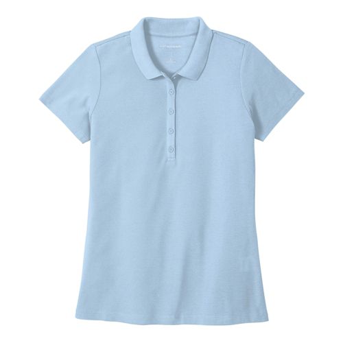 Port Authority Women's Plus Size Custom Logo SuperPro React Polo Shirt
