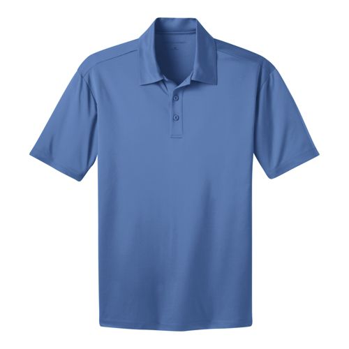 Port Authority Men's Big Silk Touch Performance Polo Shirt