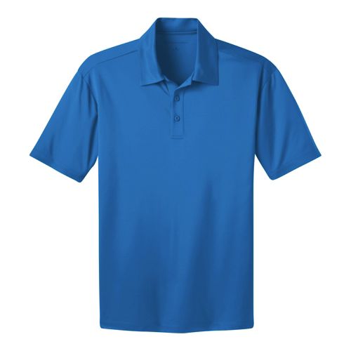 Port Authority Men's Regular Silk Touch Performance Polo Shirt