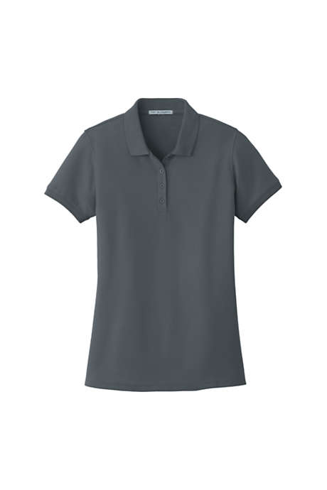 Port Authority Women's Regular Classic Custom Logo Pique Polo Shirt