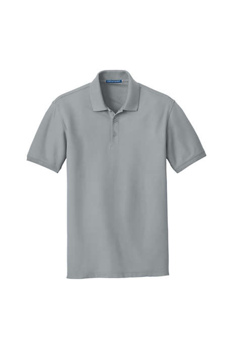 Port Authority Men's Regular Classic Custom Logo Pique Polo Shirt