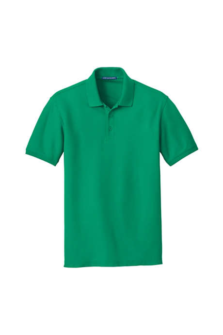 Port Authority Men's Regular Classic Custom Logo Pique Polo Shirt