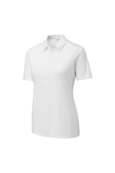 Sport-Tek Women's Plus Size Posi-UV Pro Wicking Polo Shirt