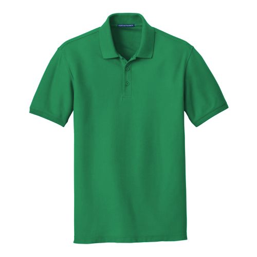 Port Authority Men's Extra Big Classic Custom Logo Pique Polo Shirt