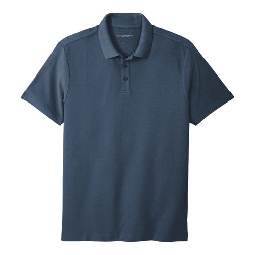 Port Authority Men's Regular Custom Logo SuperPro React Polo Shirt