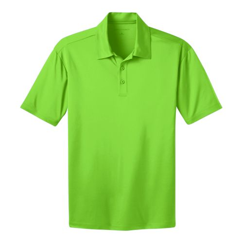 Port Authority Men's Extra Big Silk Touch Performance Polo Shirt