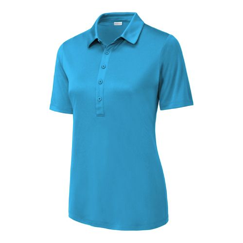 Sport-Tek Women's Regular Posi-UV Pro Wicking Polo Shirt