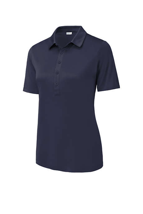 Sport-Tek Women's Regular Posi-UV Pro Wicking Polo Shirt