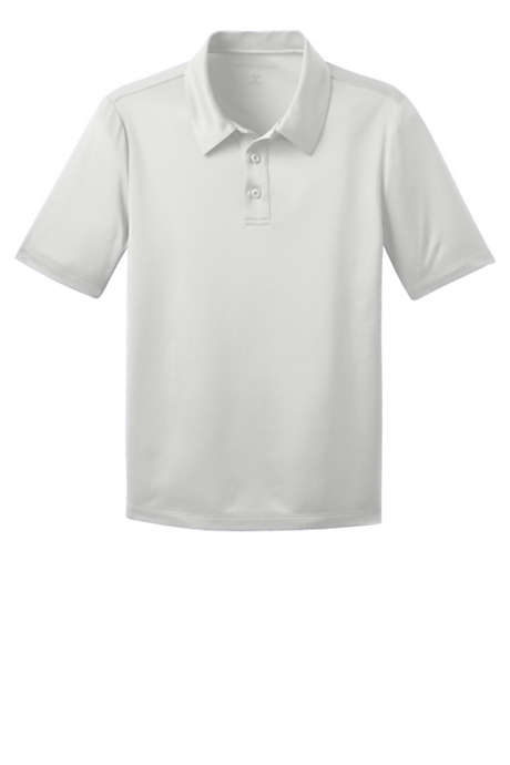 Testing Stop Sale Port Authority Unisex Youth Silk Touch Performance Polo Shirt