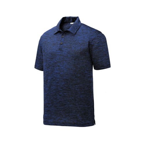 Sport-Tek Men's Regular Custom Embroidered PosiCharge Polo Shirt