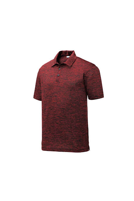 Sport-Tek Men's Regular Custom Embroidered PosiCharge Polo Shirt