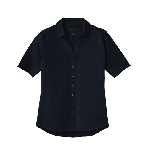 Uniform trader Women's Black Cotton Scrub Suit- M(38) Pant, Shirt