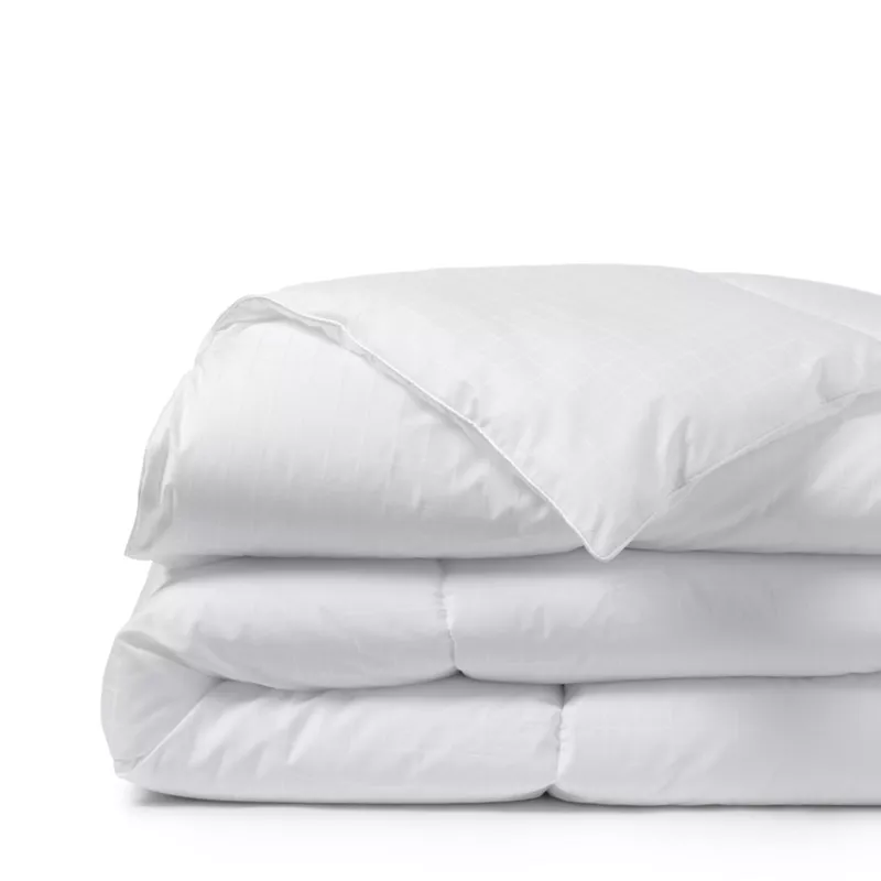 Temperature Regulating Comforter, Front