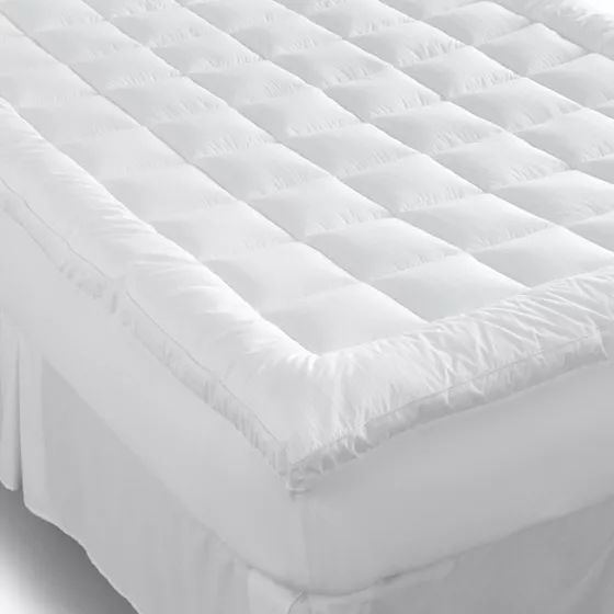 Temperature Regulating Mattress Pad - primary