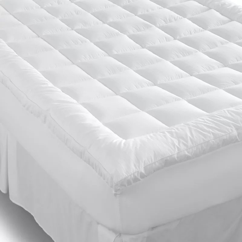 Temperature Regulating Mattress Pad, Front