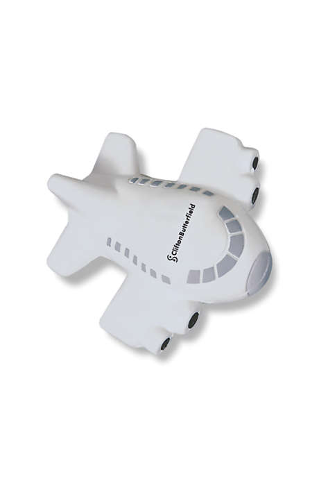 Airplane Custom Logo Stress Reliever