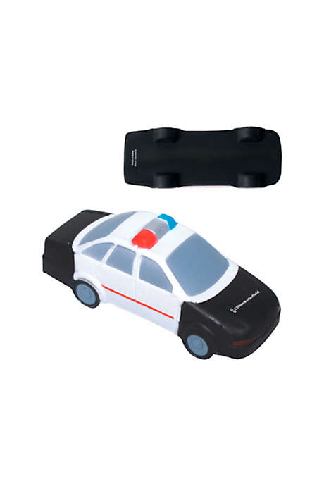 Police Car Custom Logo Stress Reliever