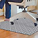 Bungalow Flooring Tazekka Desk Chair Floor Mat, alternative image