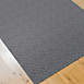 Bungalow Flooring Richmond Weave Desk Chair Floor Mat, Front