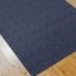 Matterly Richmond Weave Desk Chair Floor Mat, Front