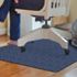 Matterly Richmond Weave Desk Chair Floor Mat, alternative image