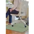 Matterly Richmond Weave Desk Chair Floor Mat, alternative image