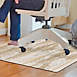 Bungalow Flooring Barnboard Desk Chair Floor Mat, alternative image