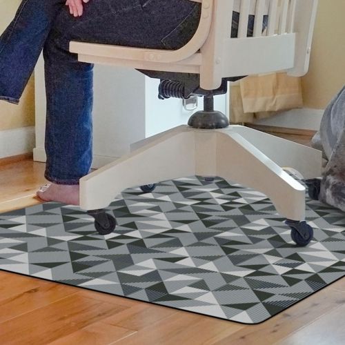 Laminate flooring chair mat hot sale