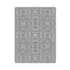 Matterly Arabesque Desk Chair Floor Mat, alternative image