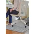 Matterly Arabesque Desk Chair Floor Mat, alternative image