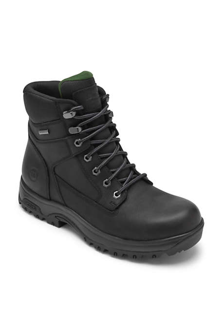 Dunham 8000 Works 6 Inch Plain Toe Safety Boot