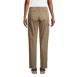 Women's Petite Cargo Pants, Back