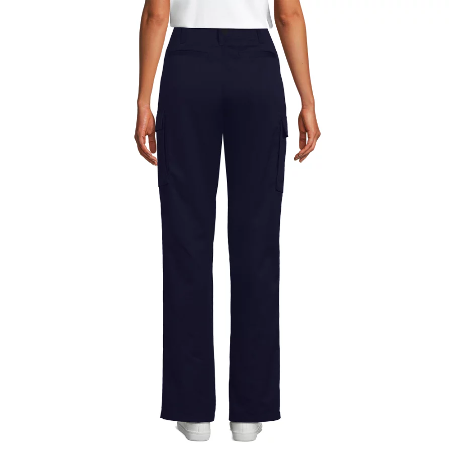 School Uniform Women's Cargo Pants view 3
