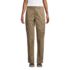 Women's Cargo Pants, Front