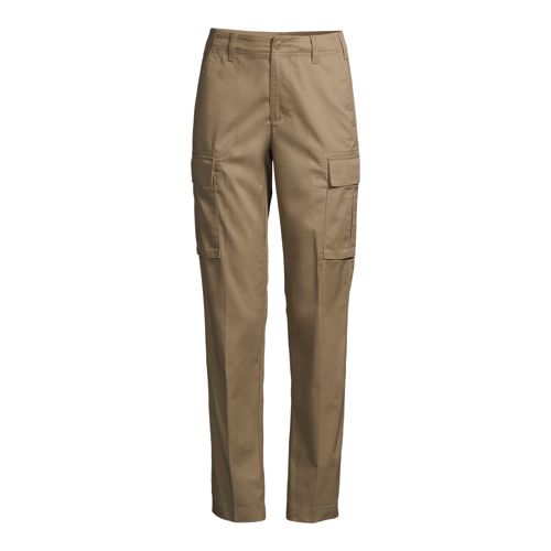 Vintage Womens Lands End Khaki Pants. Lands End Khaki Pants. Khaki