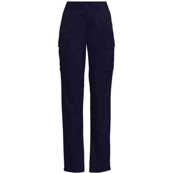 Women's Plus Size Cargo Pants - primary