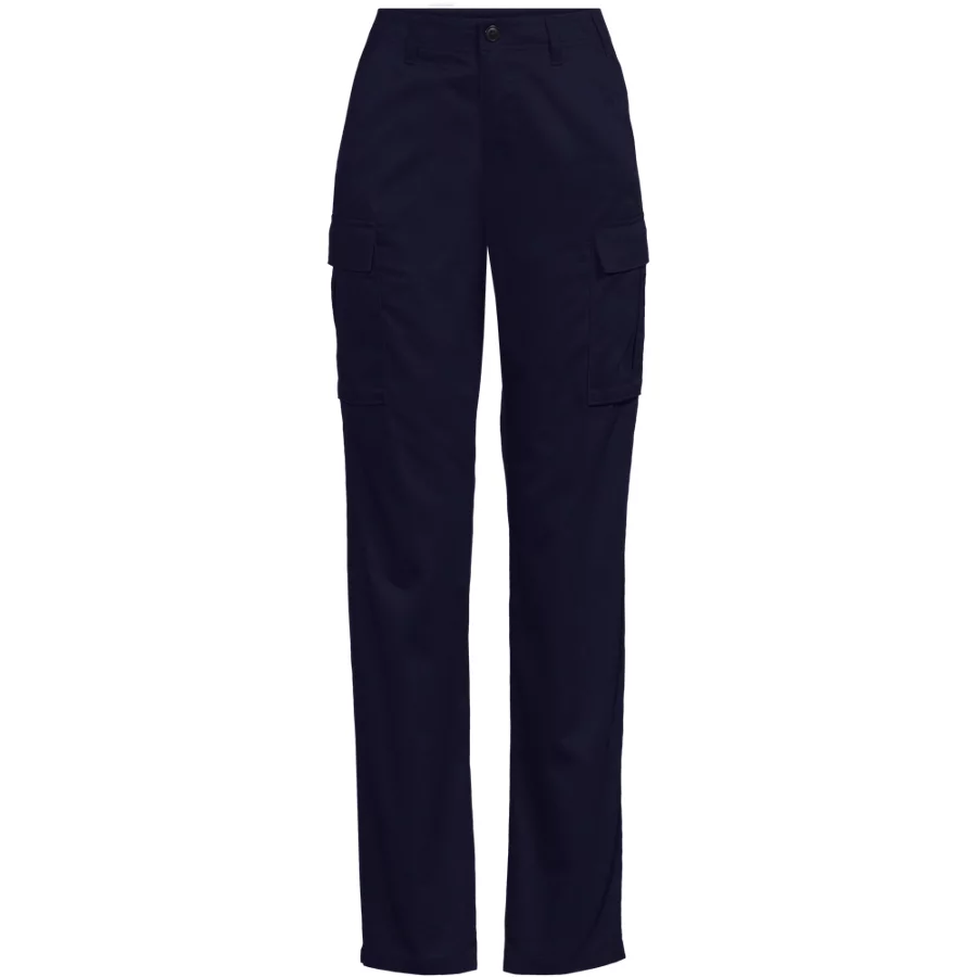 School Uniform Women's Cargo Pants view 5
