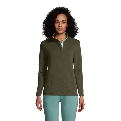 Lands end hot sale ladies sweatshirts