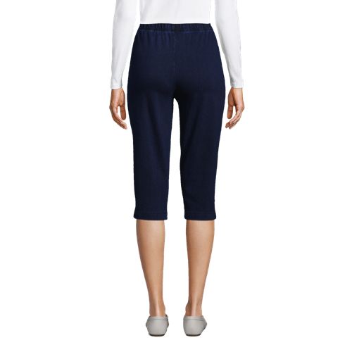 Gym Capris  Lands' End