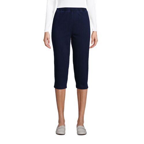 Capri and Crop Pants for Women