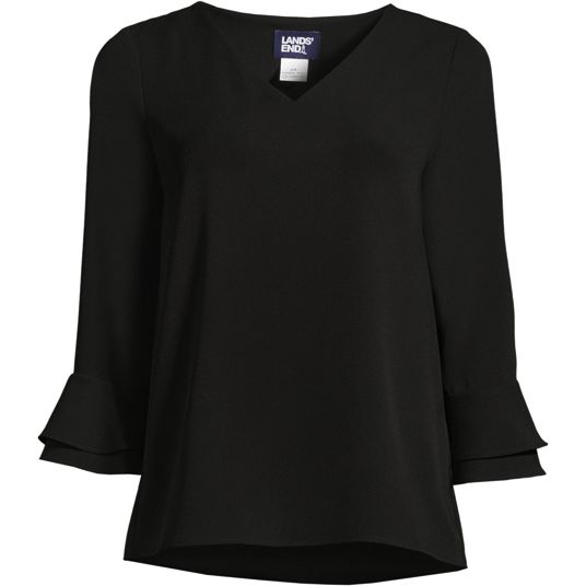 Plus Size Shirts | Lands' End