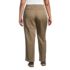 Women's Plus Size Cargo Pants, Back