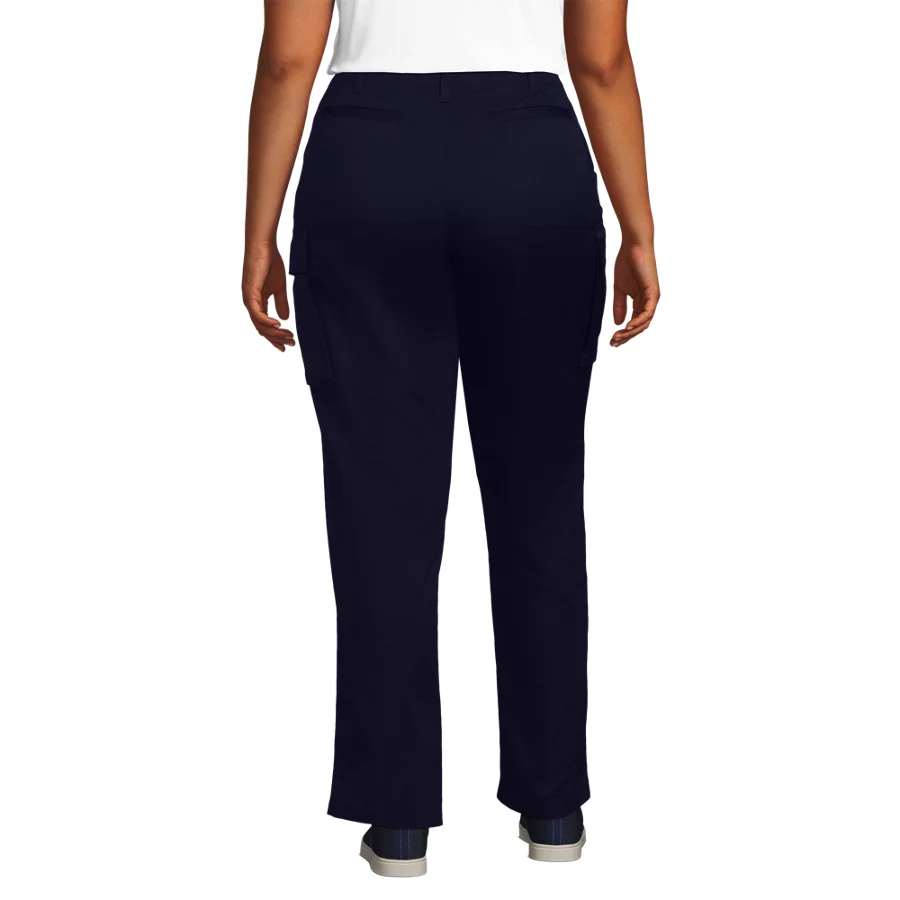 School Uniform Women's Cargo Pants view 1