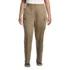 Women's Plus Size Cargo Pants, Front