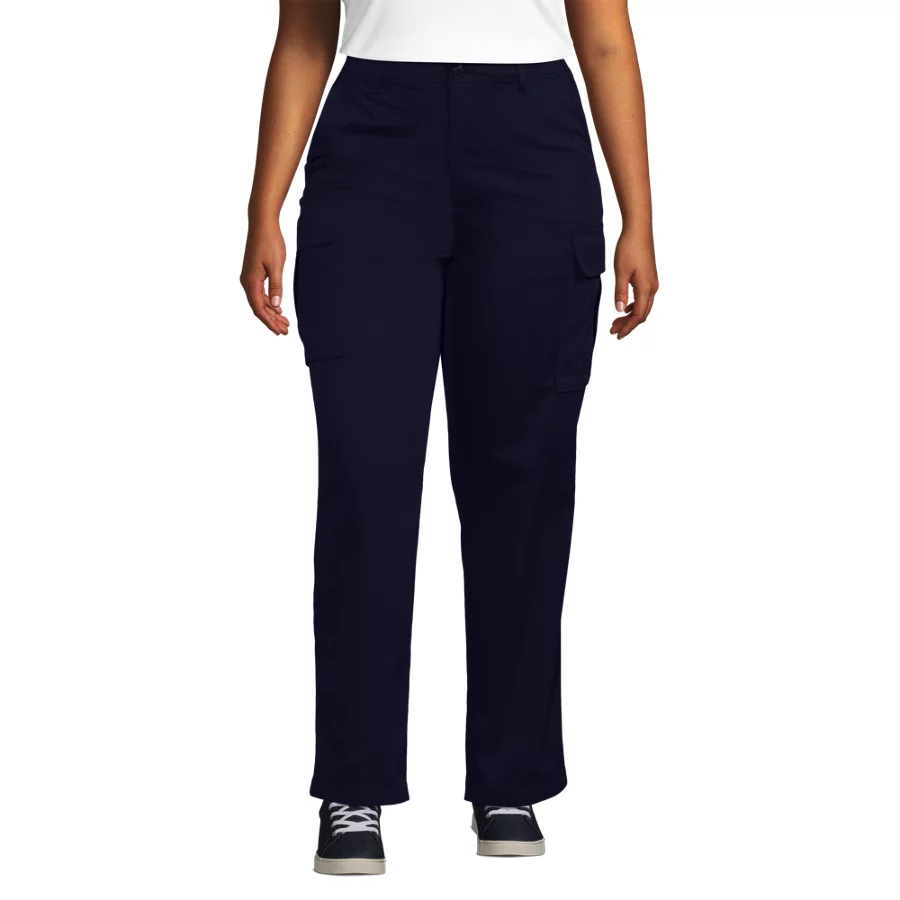 School Uniform Women's Cargo Pants view 2