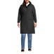 Women's Plus Size Waterproof Insulated Raincoat, Front