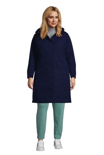 lightweight winter coat plus size