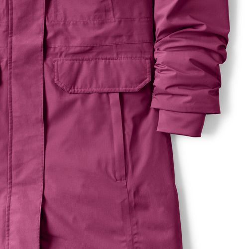 Manteau Imperméable Primaloft, Femme Stature Standard image number 8