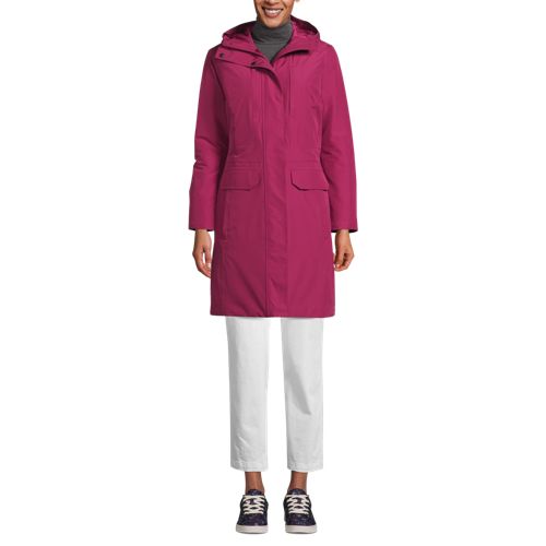 Manteau Imperméable Primaloft, Femme Stature Standard image number 3